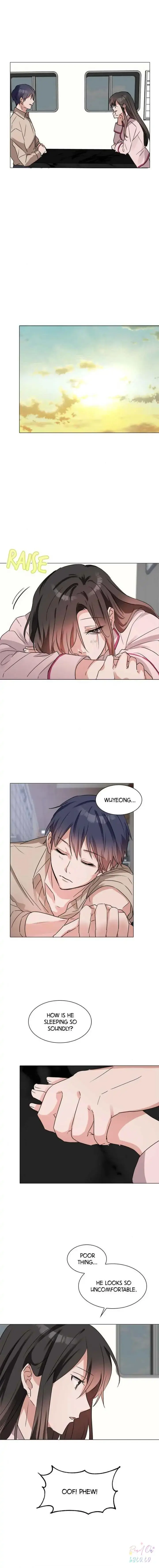 Double-Binded By Love Chapter 28 page 9 - 