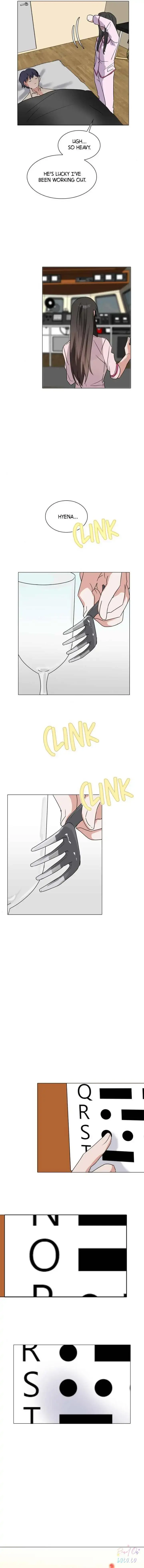 Double-Binded By Love Chapter 28 page 10 - 