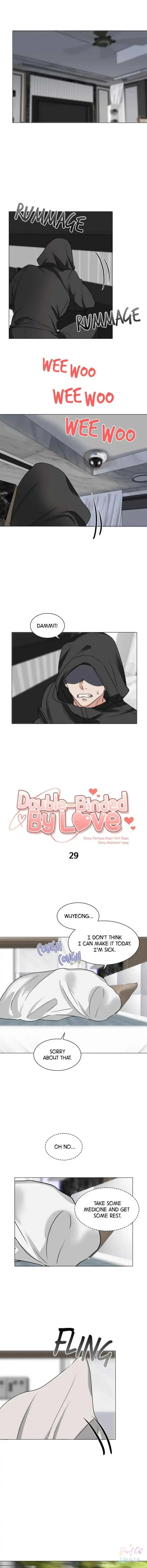 Double-Binded By Love Chapter 29 page 1 - 