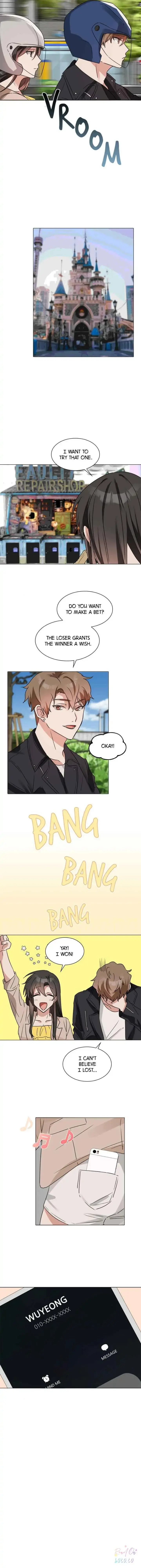 Double-Binded By Love Chapter 29 page 2 - 