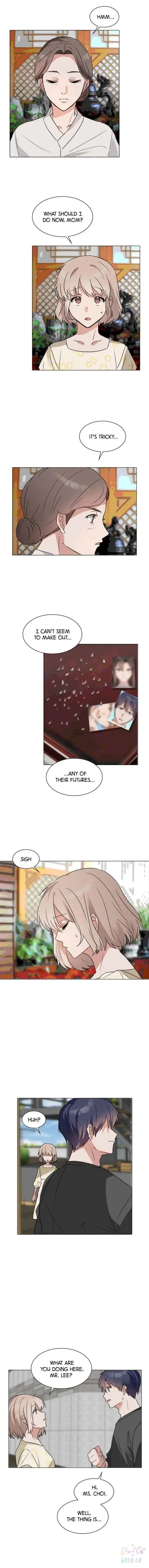 Double-Binded By Love Chapter 29 page 3 - 