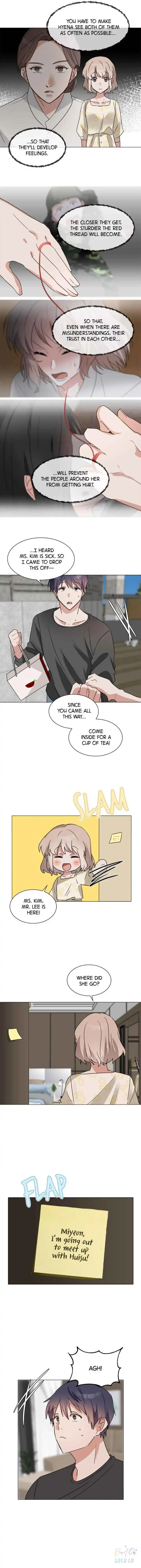 Double-Binded By Love Chapter 29 page 4 - 