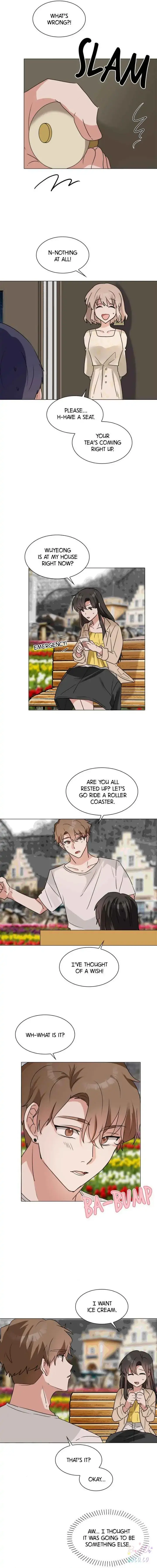 Double-Binded By Love Chapter 29 page 5 - 