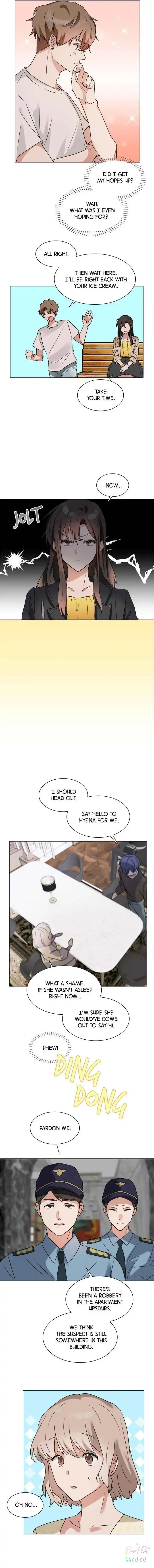 Double-Binded By Love Chapter 29 page 6 - 