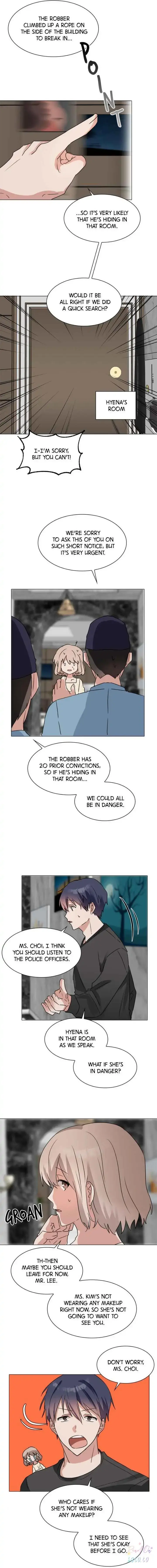 Double-Binded By Love Chapter 29 page 7 - 