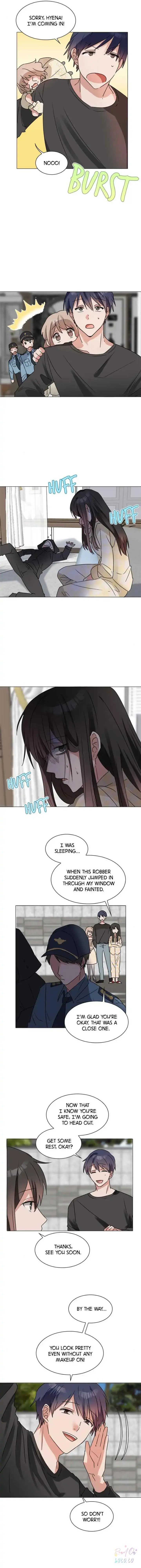 Double-Binded By Love Chapter 29 page 8 - 