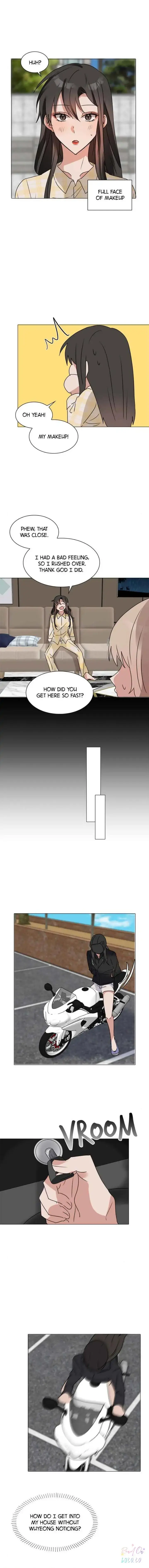 Double-Binded By Love Chapter 29 page 9 - 