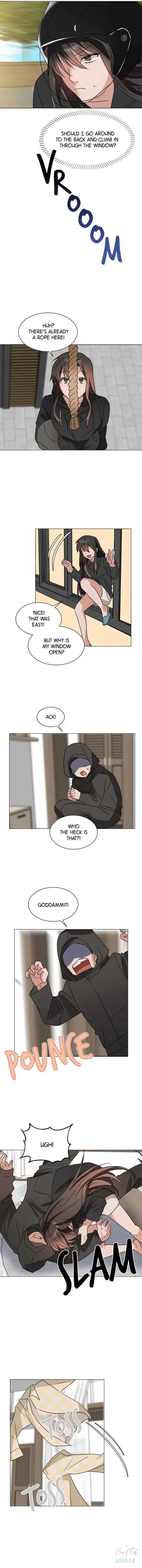 Double-Binded By Love Chapter 29 page 10 - 
