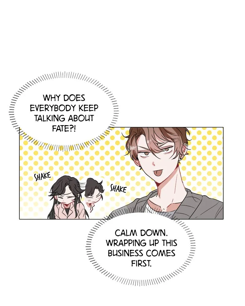 Double-Binded By Love Chapter 3 page 11 - 