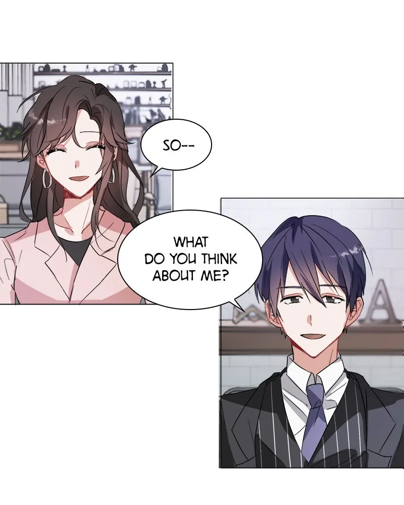 Double-Binded By Love Chapter 3 page 12 - 