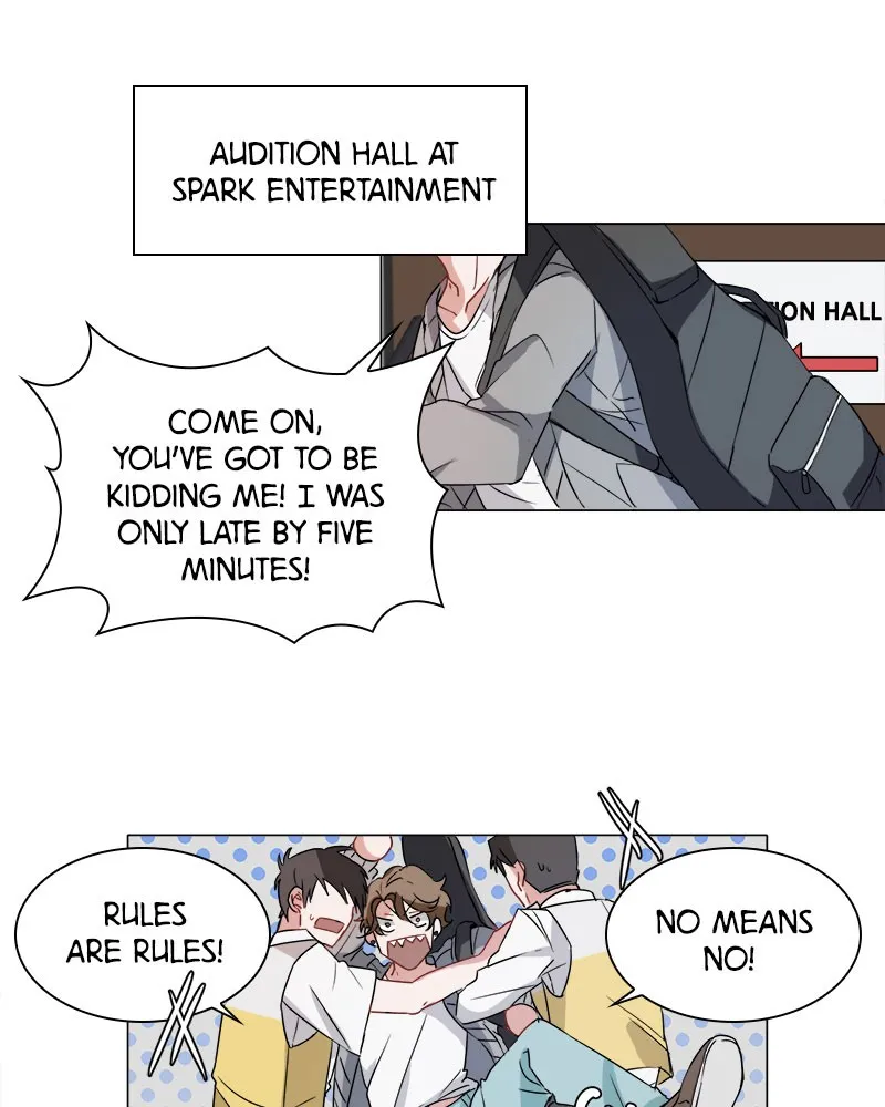 Double-Binded By Love Chapter 3 page 22 - 