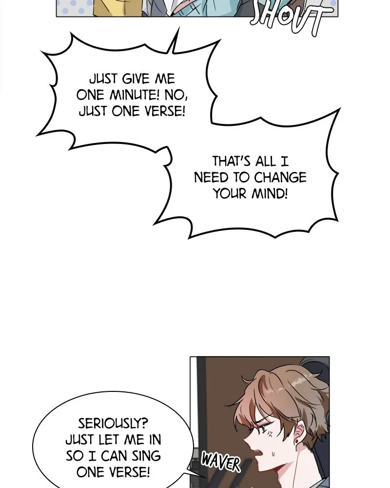 Double-Binded By Love Chapter 3 page 23 - 