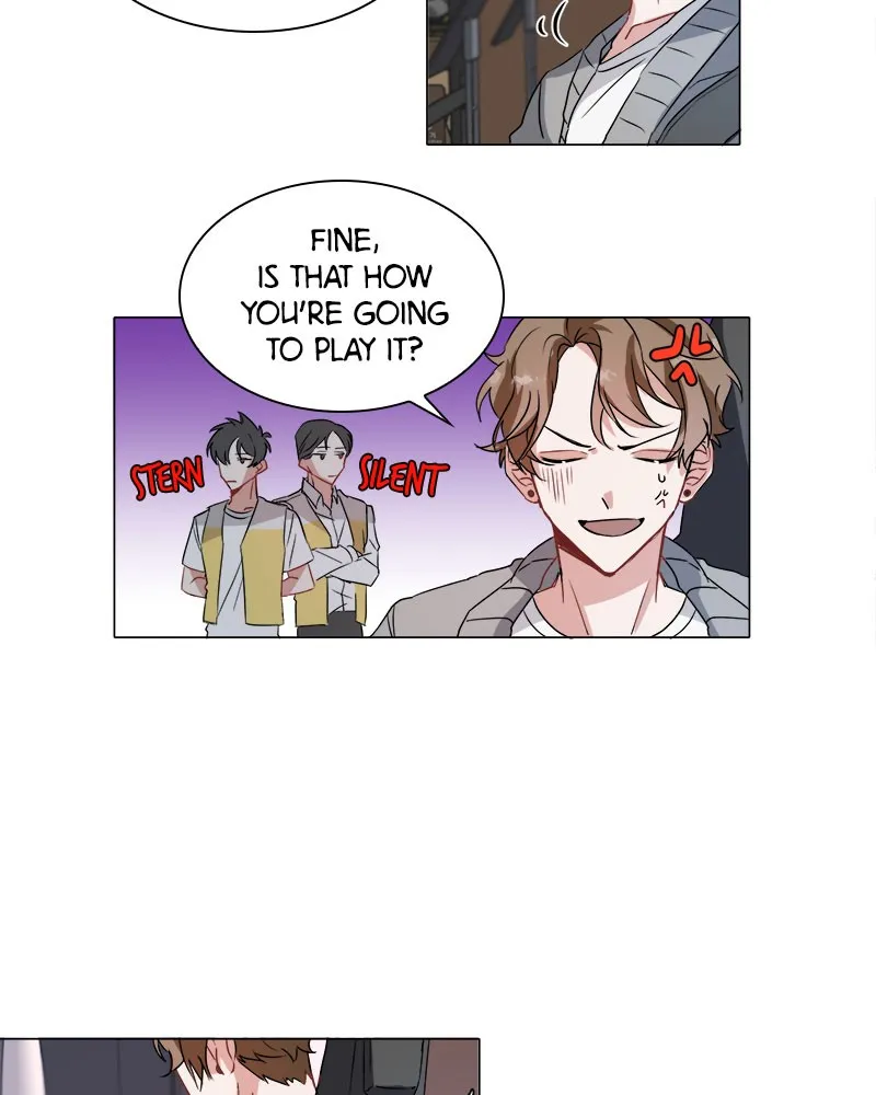 Double-Binded By Love Chapter 3 page 24 - 