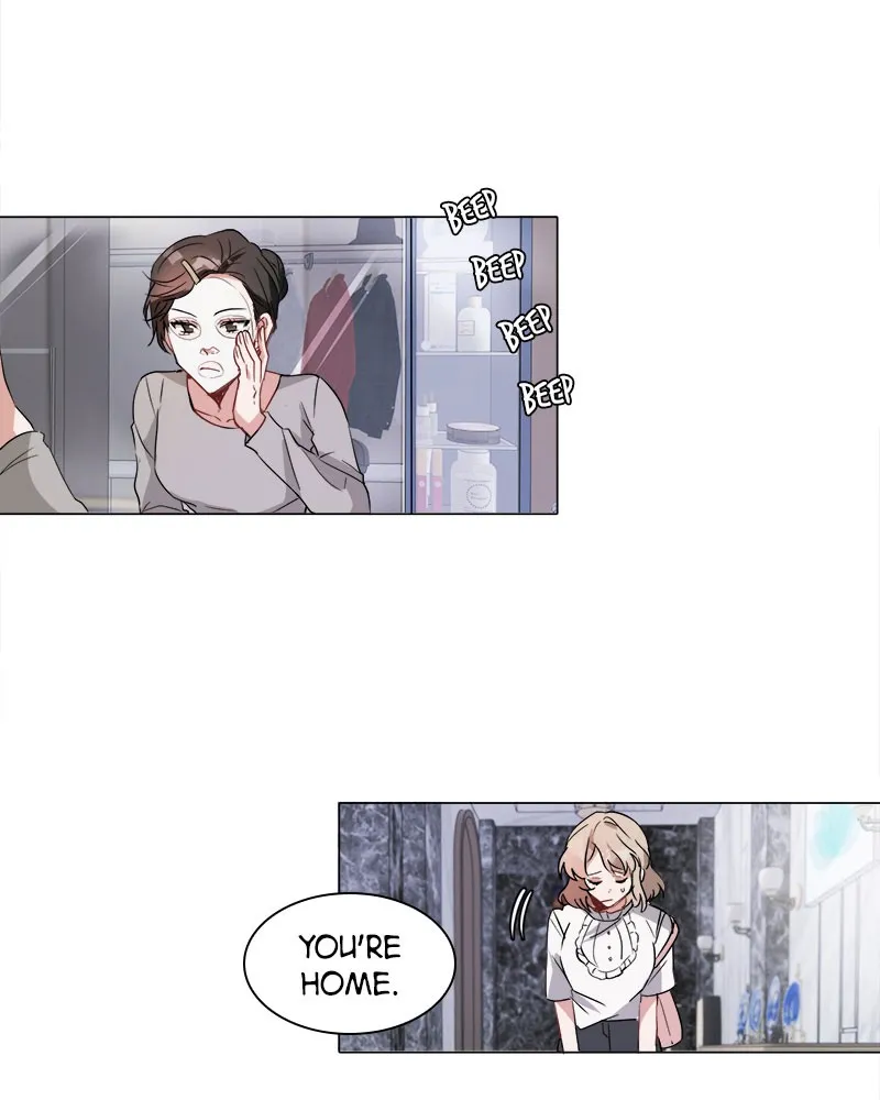 Double-Binded By Love Chapter 3 page 32 - 