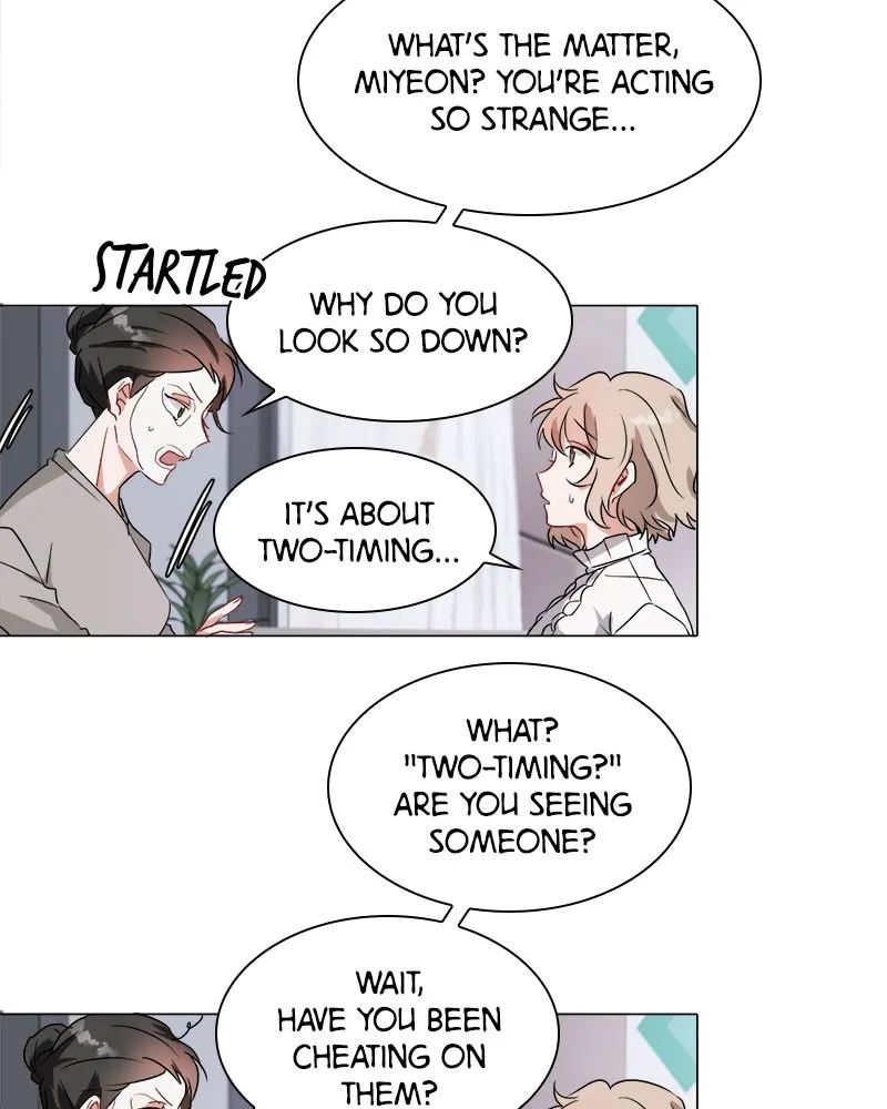 Double-Binded By Love Chapter 3 page 34 - 