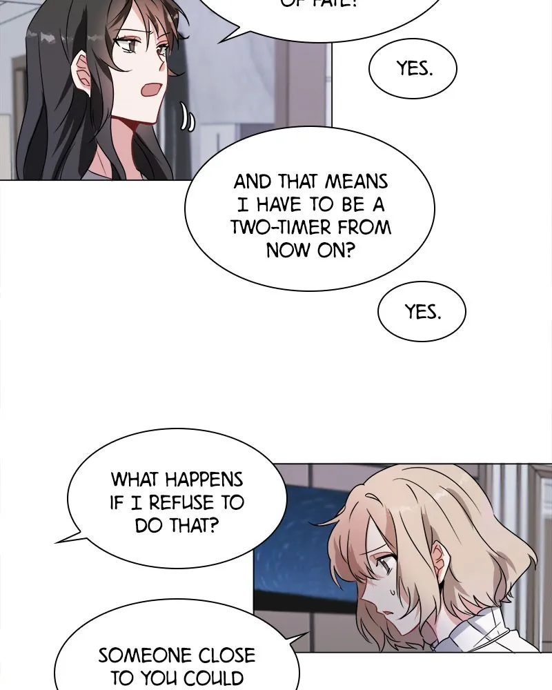 Double-Binded By Love Chapter 3 page 37 - 