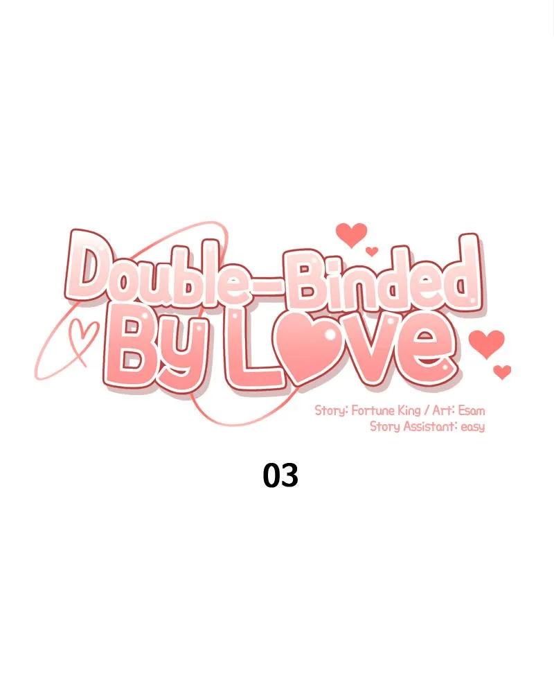 Double-Binded By Love Chapter 3 page 8 - 