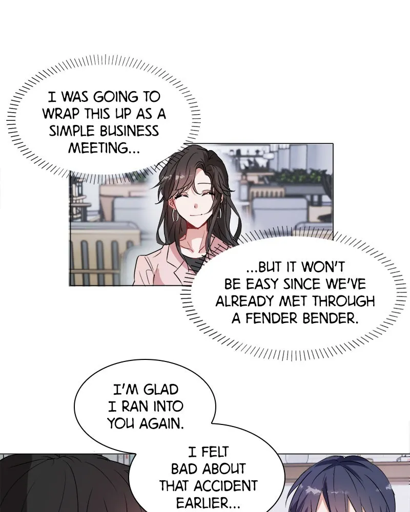 Double-Binded By Love Chapter 3 page 9 - 