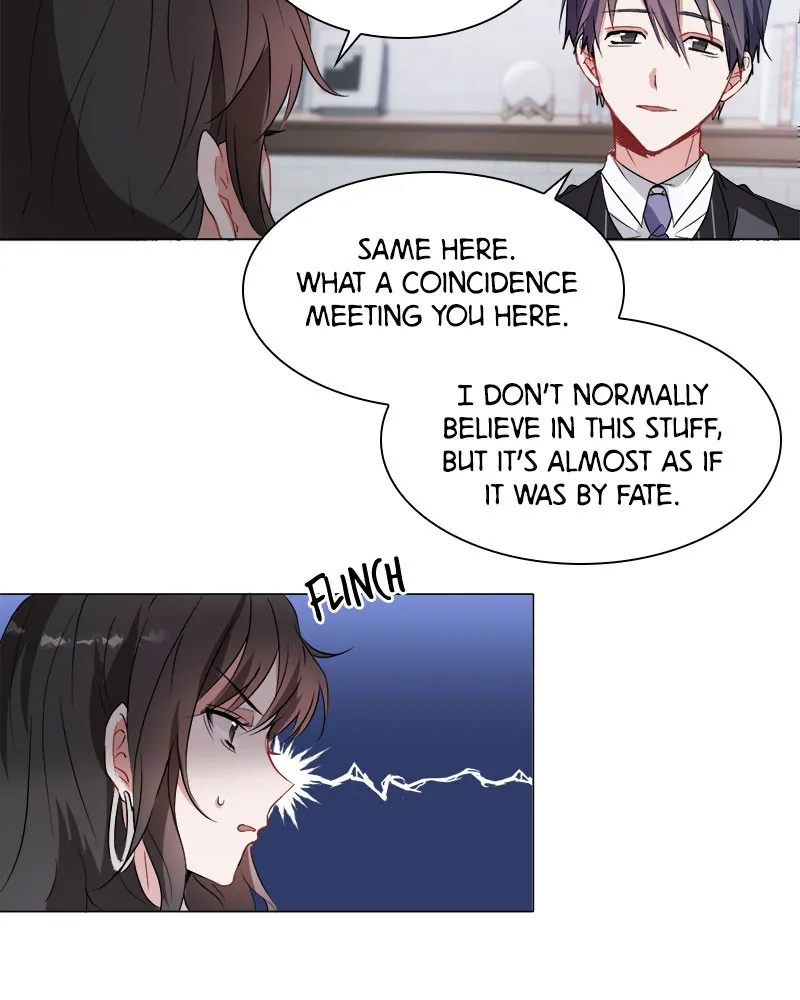 Double-Binded By Love Chapter 3 page 10 - 
