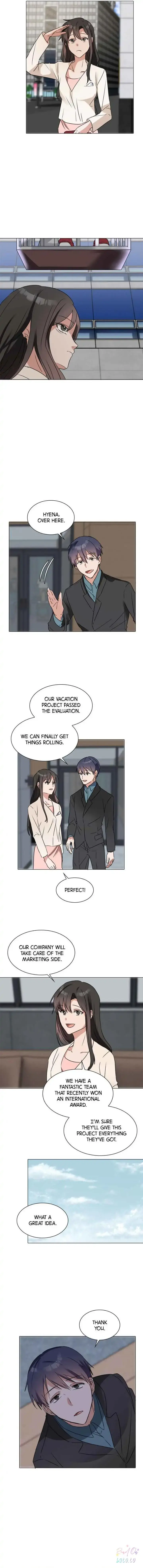 Double-Binded By Love Chapter 30 page 2 - 