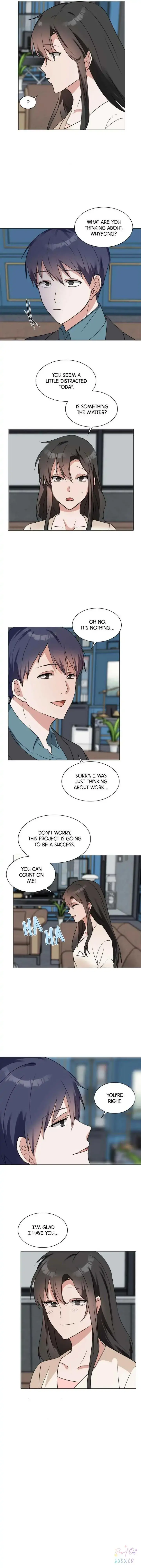 Double-Binded By Love Chapter 30 page 3 - 