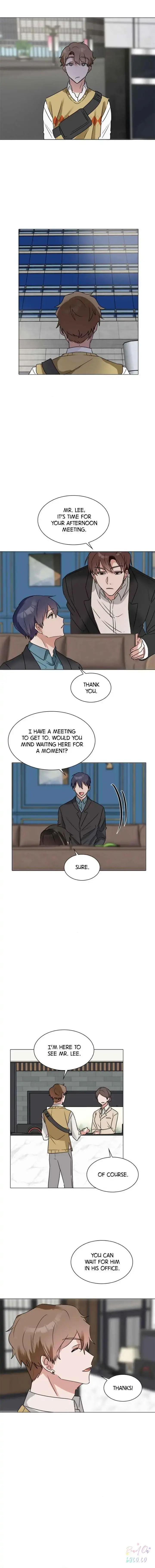 Double-Binded By Love Chapter 30 page 4 - 