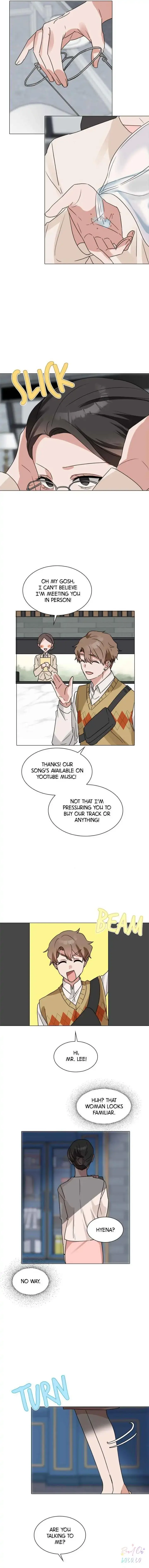 Double-Binded By Love Chapter 30 page 6 - 