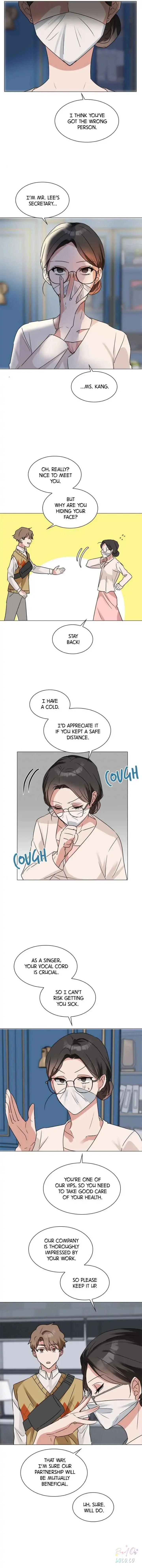 Double-Binded By Love Chapter 30 page 7 - 