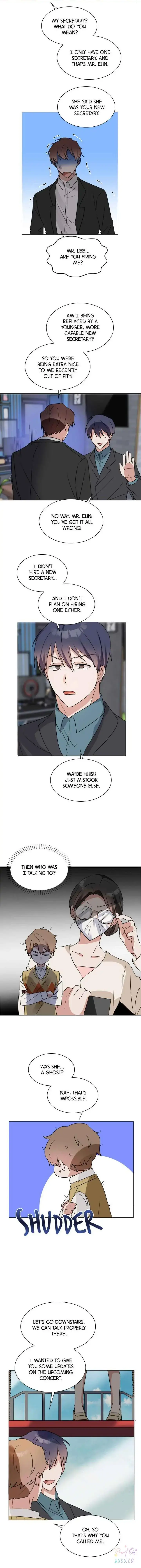 Double-Binded By Love Chapter 30 page 10 - 