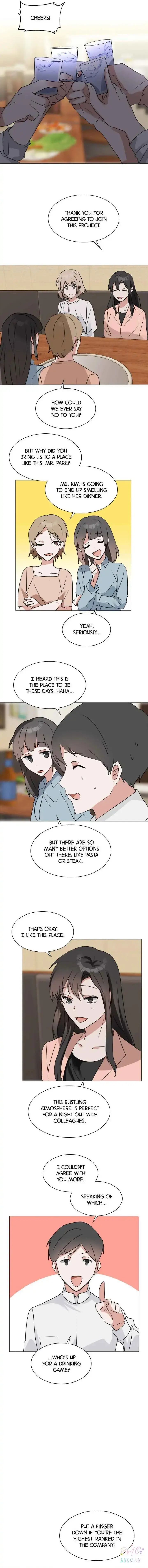 Double-Binded By Love Chapter 31 page 1 - 