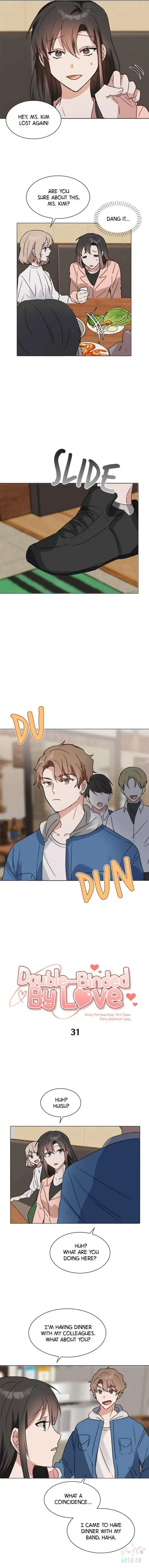 Double-Binded By Love Chapter 31 page 2 - 