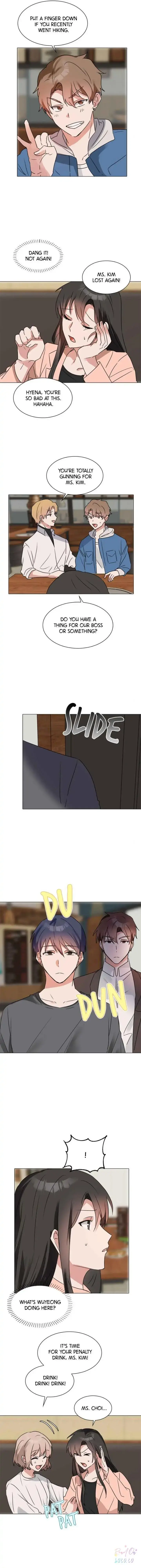 Double-Binded By Love Chapter 31 page 3 - 