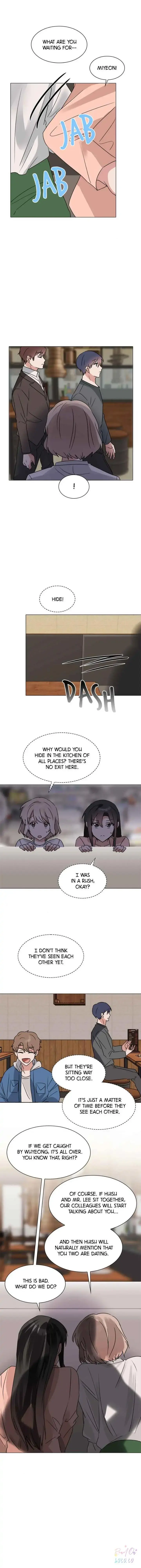 Double-Binded By Love Chapter 31 page 4 - 