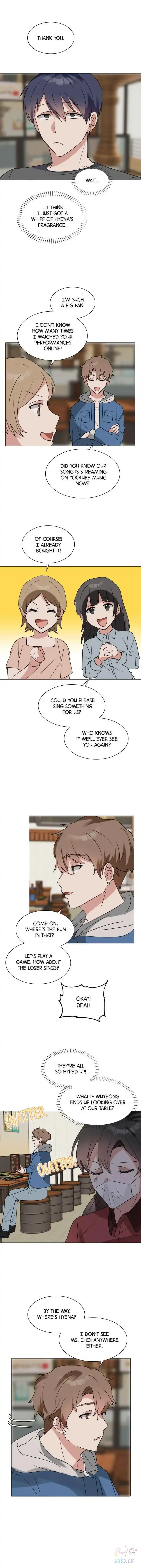 Double-Binded By Love Chapter 31 page 7 - 