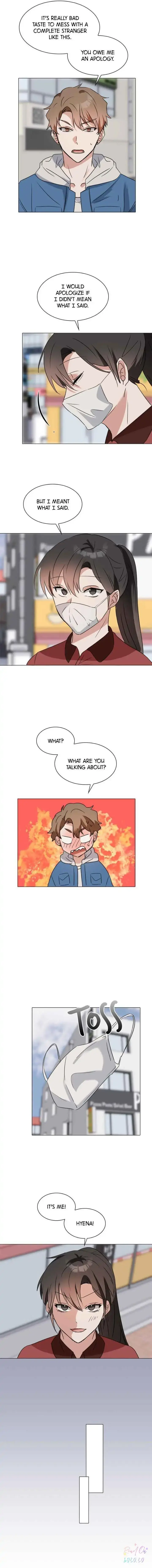 Double-Binded By Love Chapter 31 page 10 - 