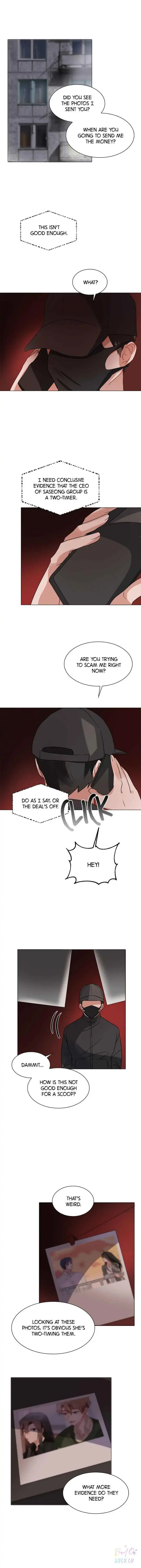 Double-Binded By Love Chapter 32 page 1 - 