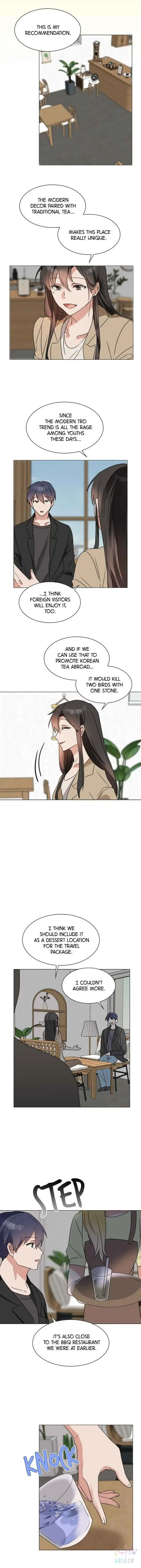 Double-Binded By Love Chapter 32 page 4 - 