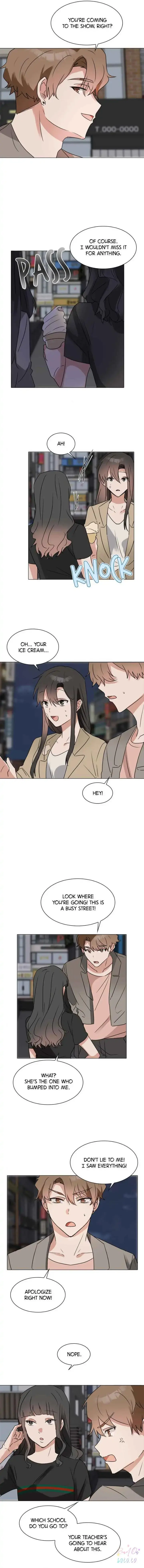 Double-Binded By Love Chapter 32 page 8 - 
