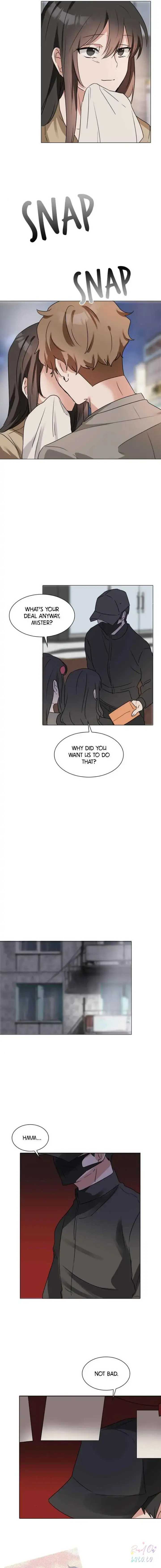 Double-Binded By Love Chapter 32 page 10 - 