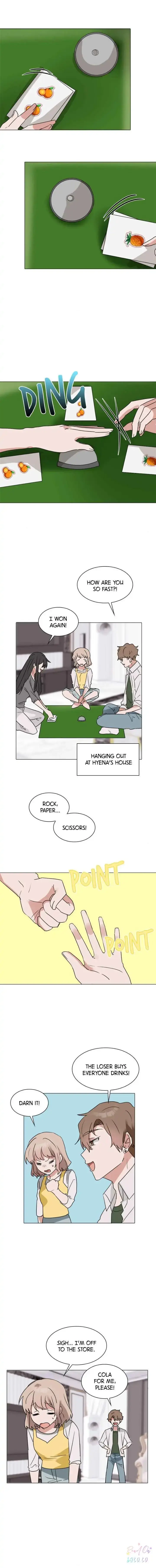 Double-Binded By Love Chapter 33 page 1 - 