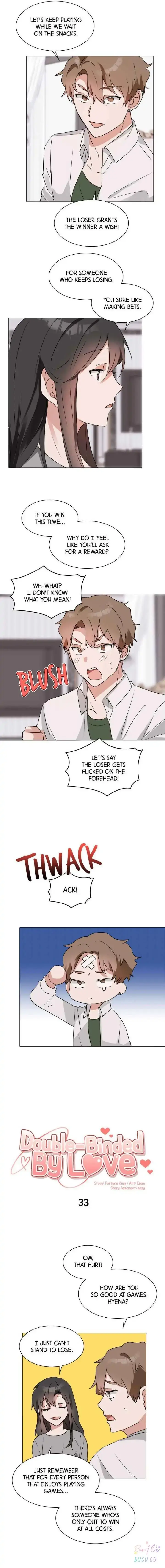 Double-Binded By Love Chapter 33 page 2 - 