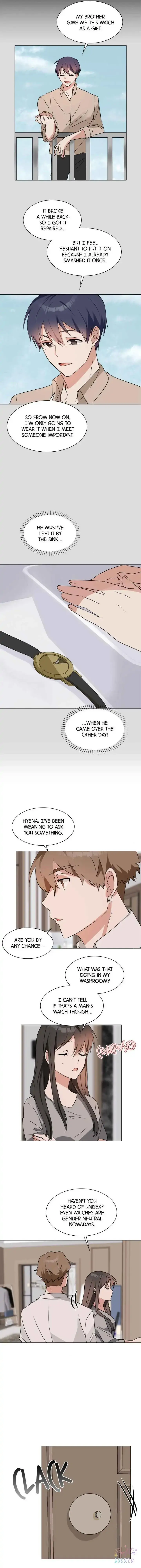 Double-Binded By Love Chapter 33 page 6 - 