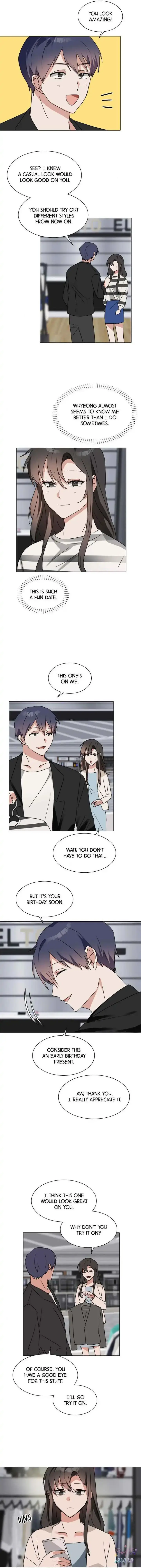 Double-Binded By Love Chapter 34 page 2 - 
