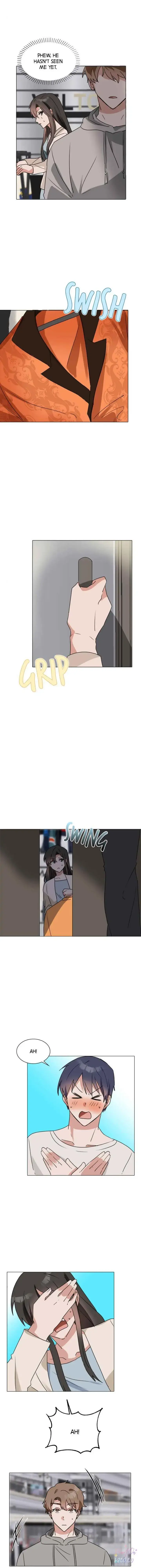Double-Binded By Love Chapter 34 page 4 - 