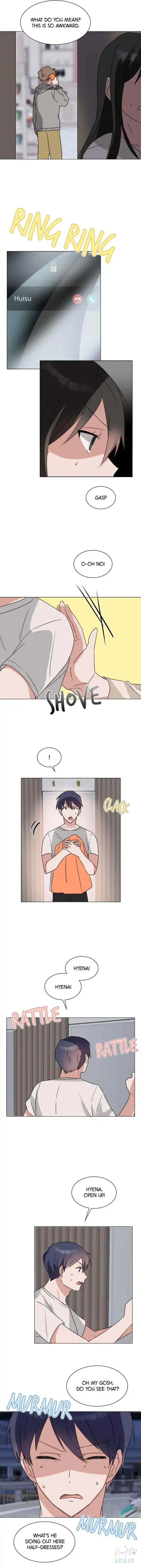 Double-Binded By Love Chapter 34 page 6 - 