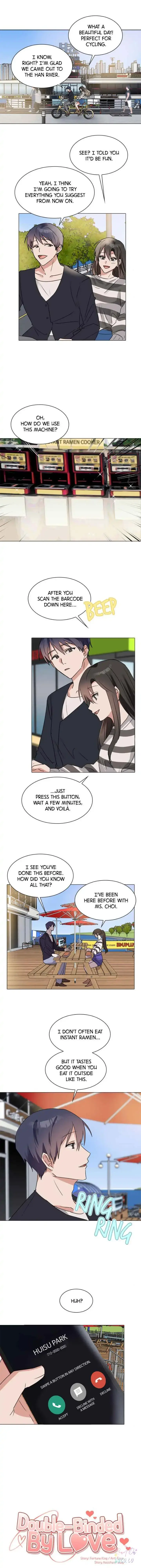 Double-Binded By Love Chapter 35 page 1 - 