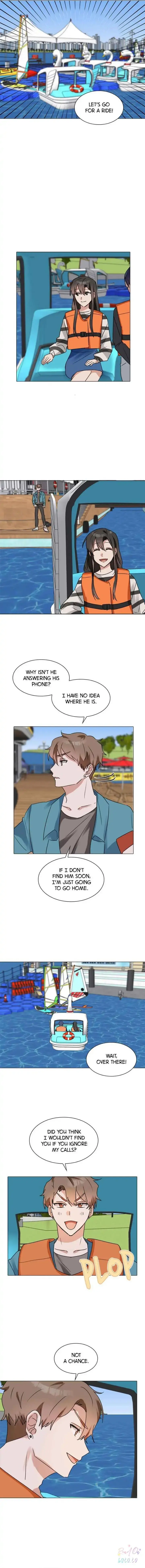 Double-Binded By Love Chapter 35 page 4 - 