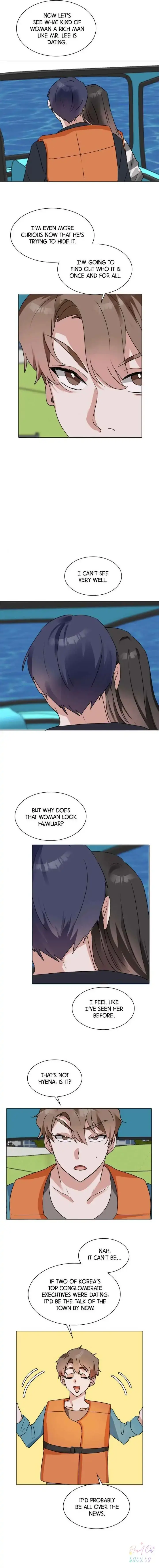 Double-Binded By Love Chapter 35 page 5 - 
