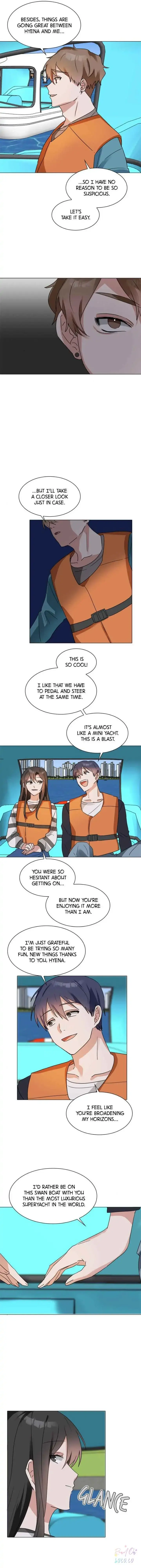 Double-Binded By Love Chapter 35 page 6 - 
