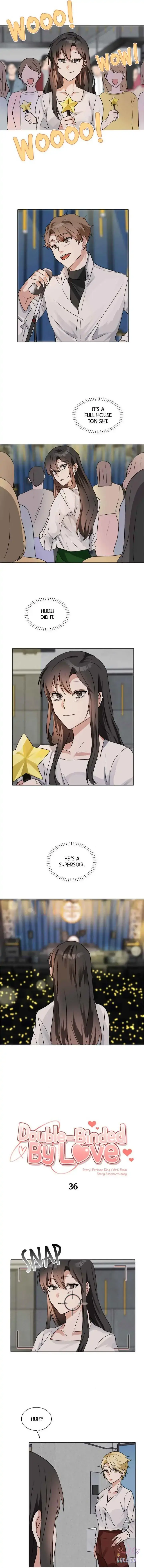 Double-Binded By Love Chapter 36 page 1 - 